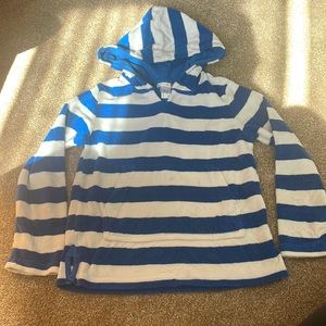 Pottery Barn Kids Hooded Swim Cover Up